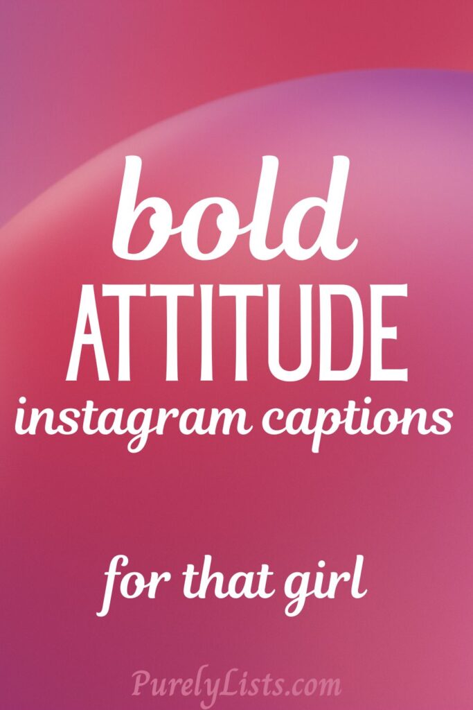 bold captions for Instagram