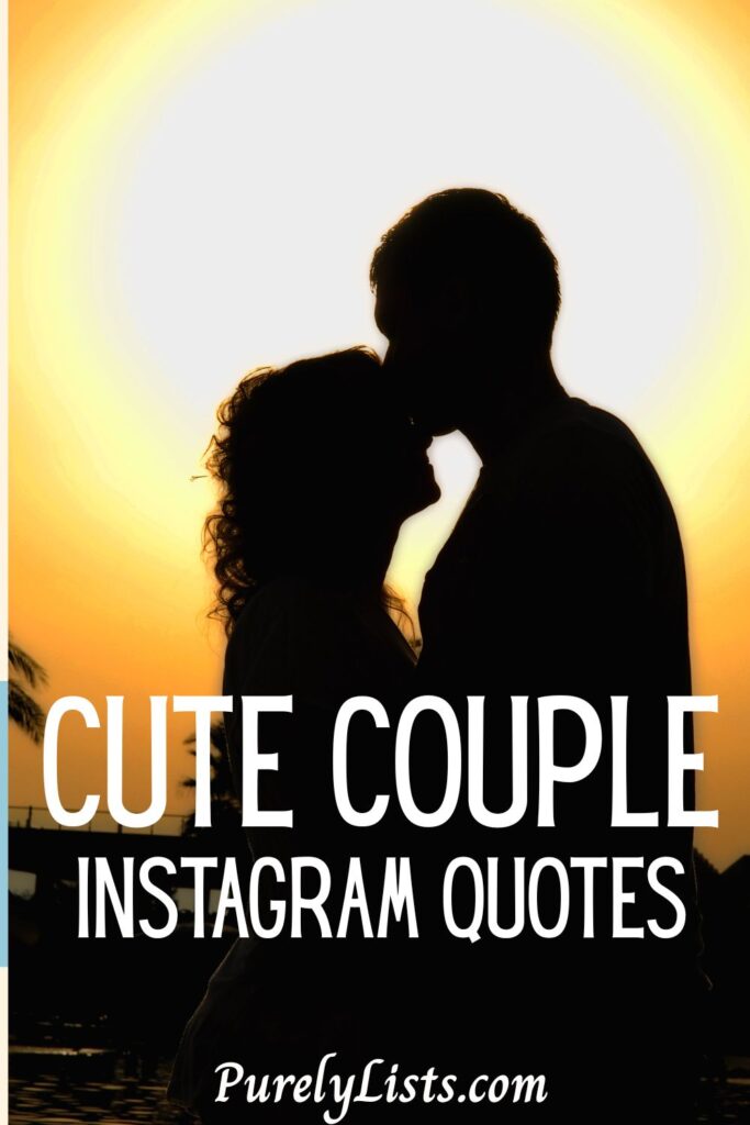 Cute Couple Quotes