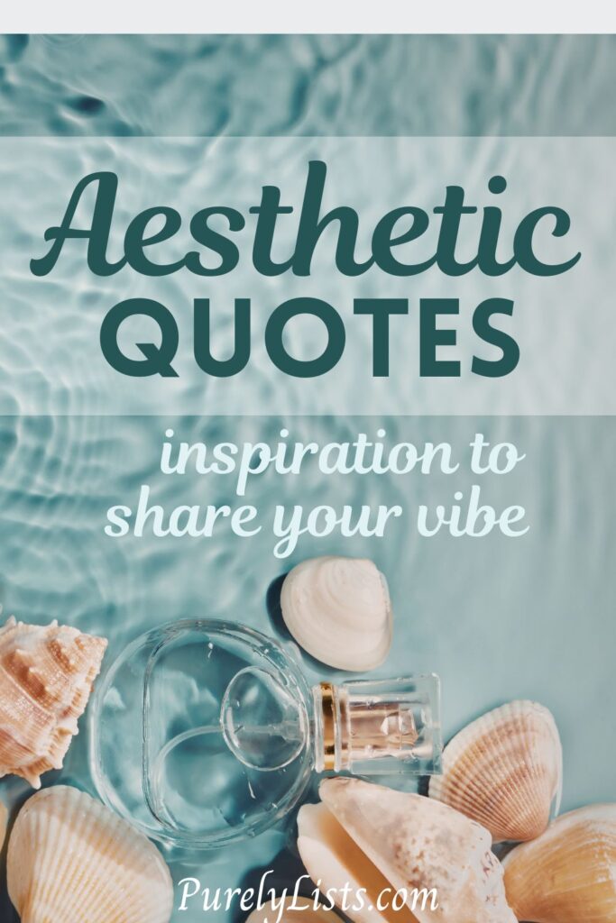 Short Aesthetic Quotes for Instagram