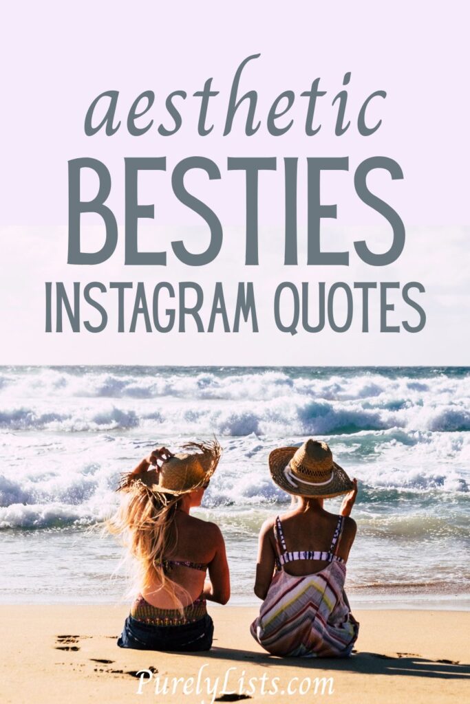 Short Besties Quotes