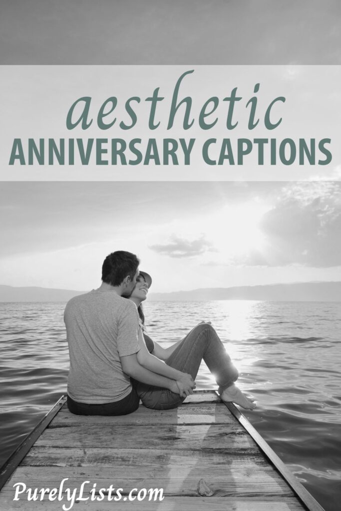 Short Happy Anniversary Captions for Instagram