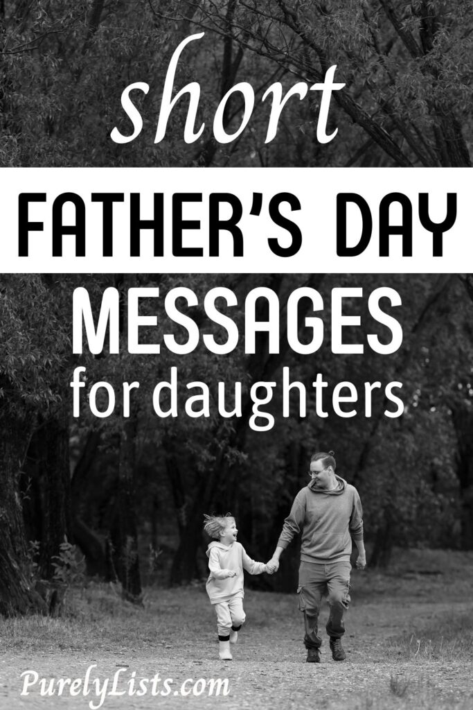 Happy Father's Day Messages