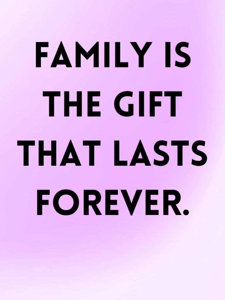 Family captions