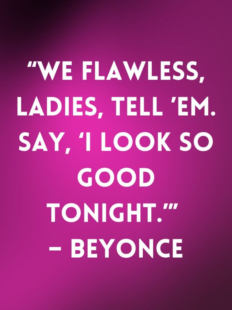 Fierce attitude captions for bold baddies