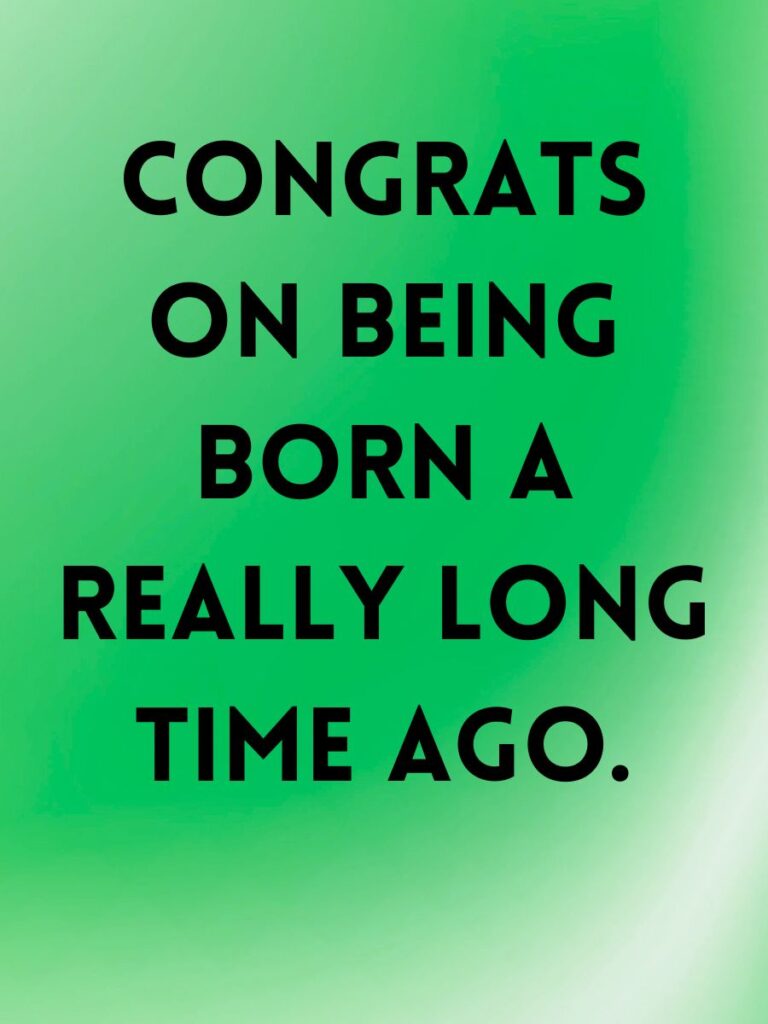 Happy Birthday wishes