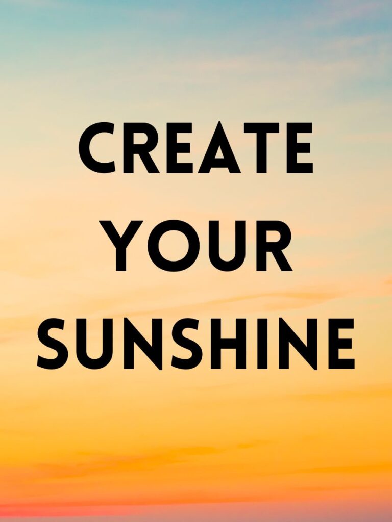 Short three word captions for Instagram