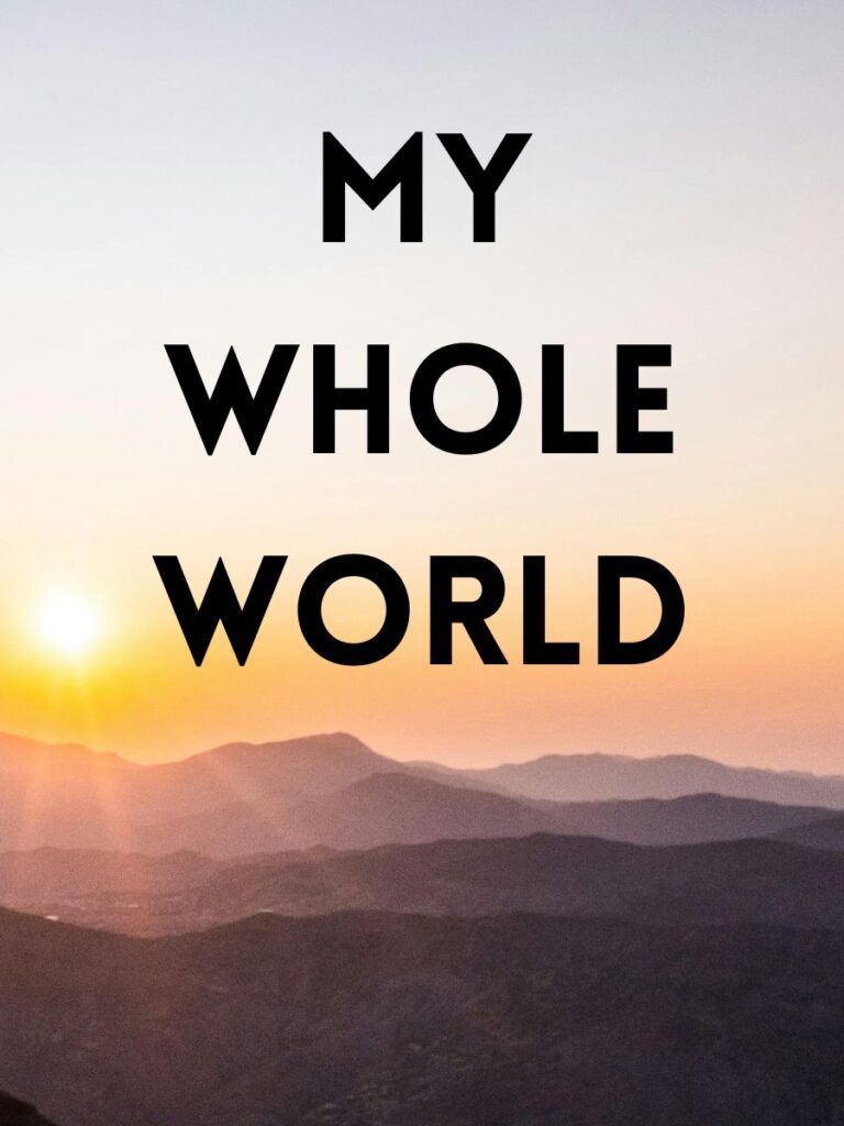 Short three word captions for Instagram