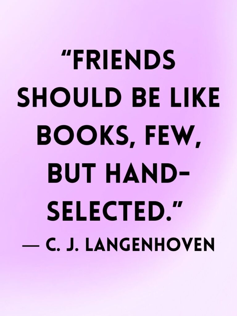 Friendship quotes and captions