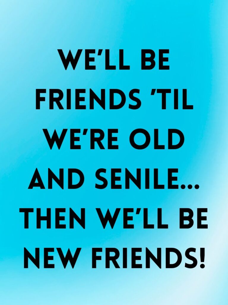 Friendship quotes and captions