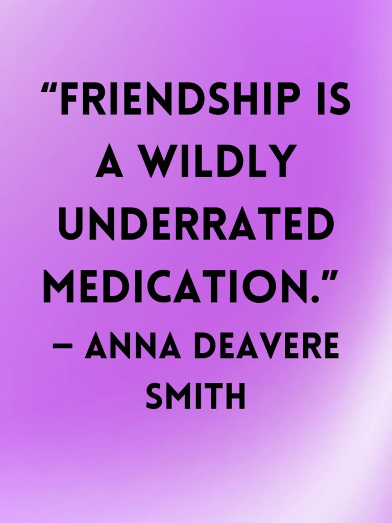 Friendship quotes and captions