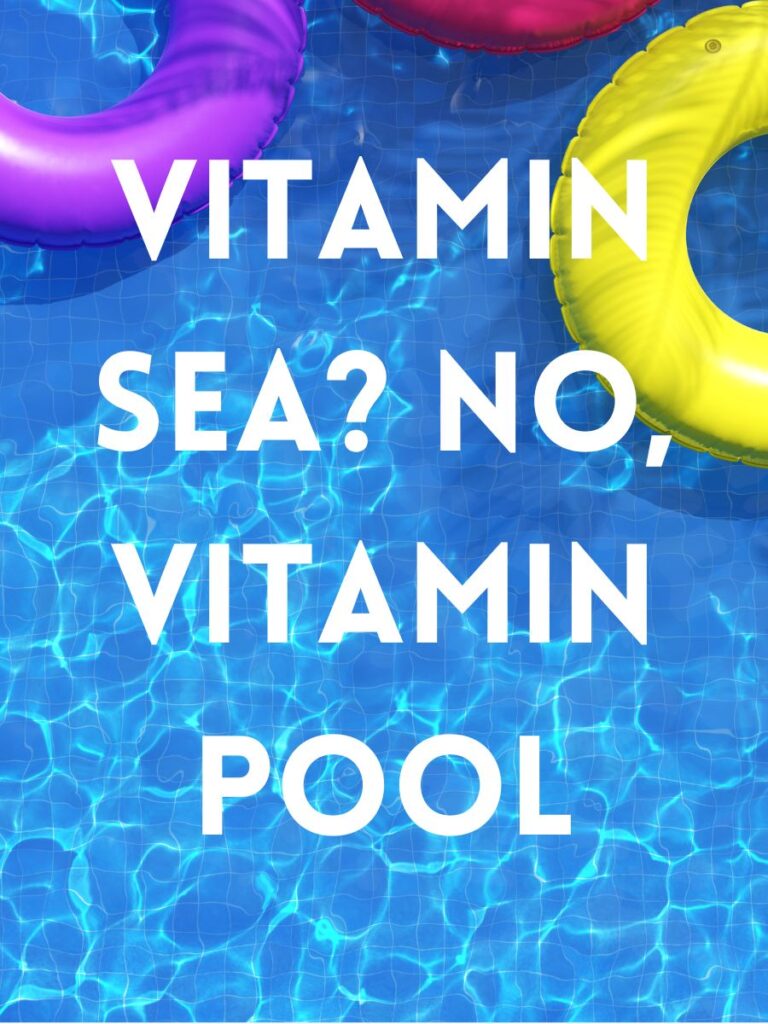 pool instagram captions