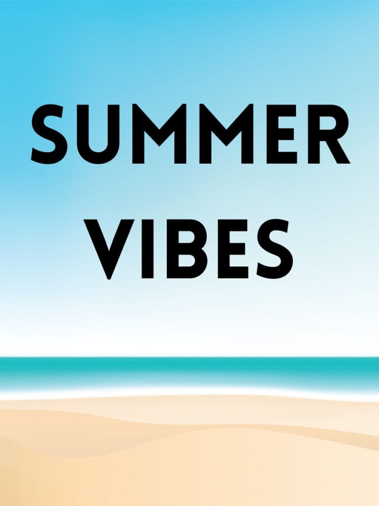 summer quotes, sayings and captions