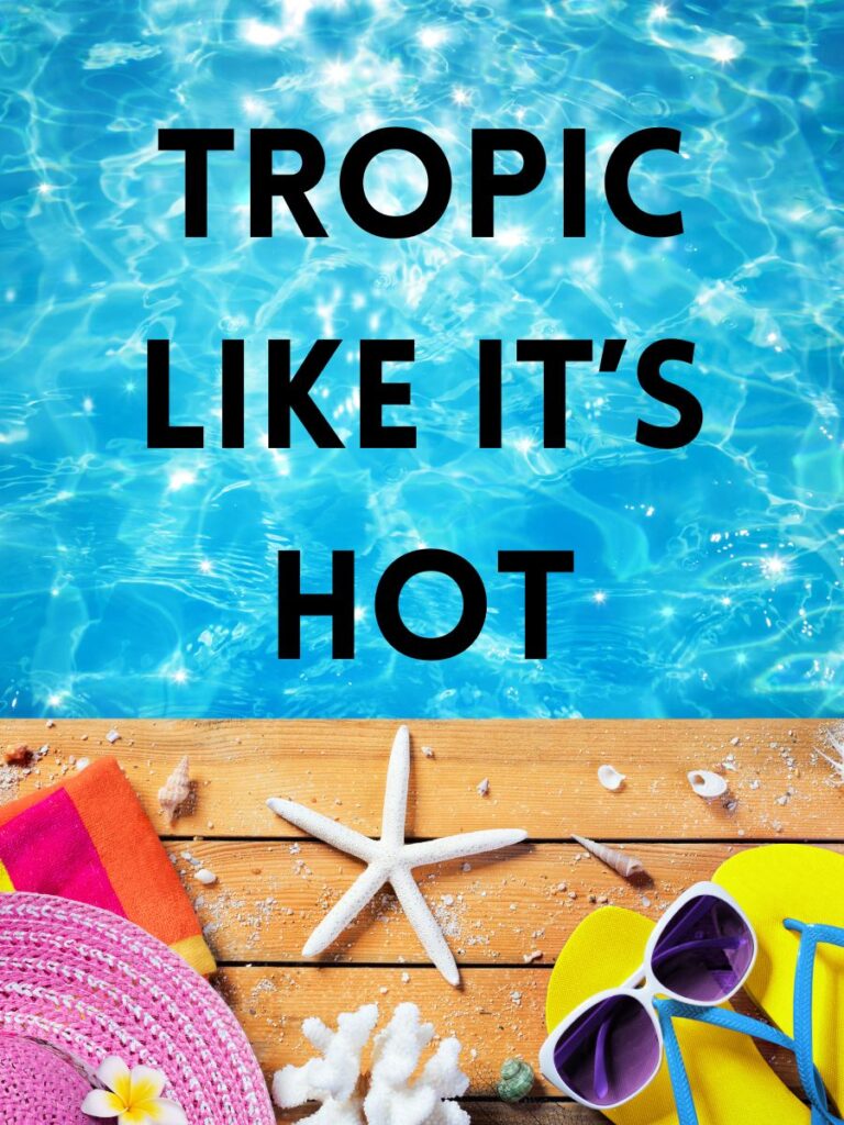 summer pool captions