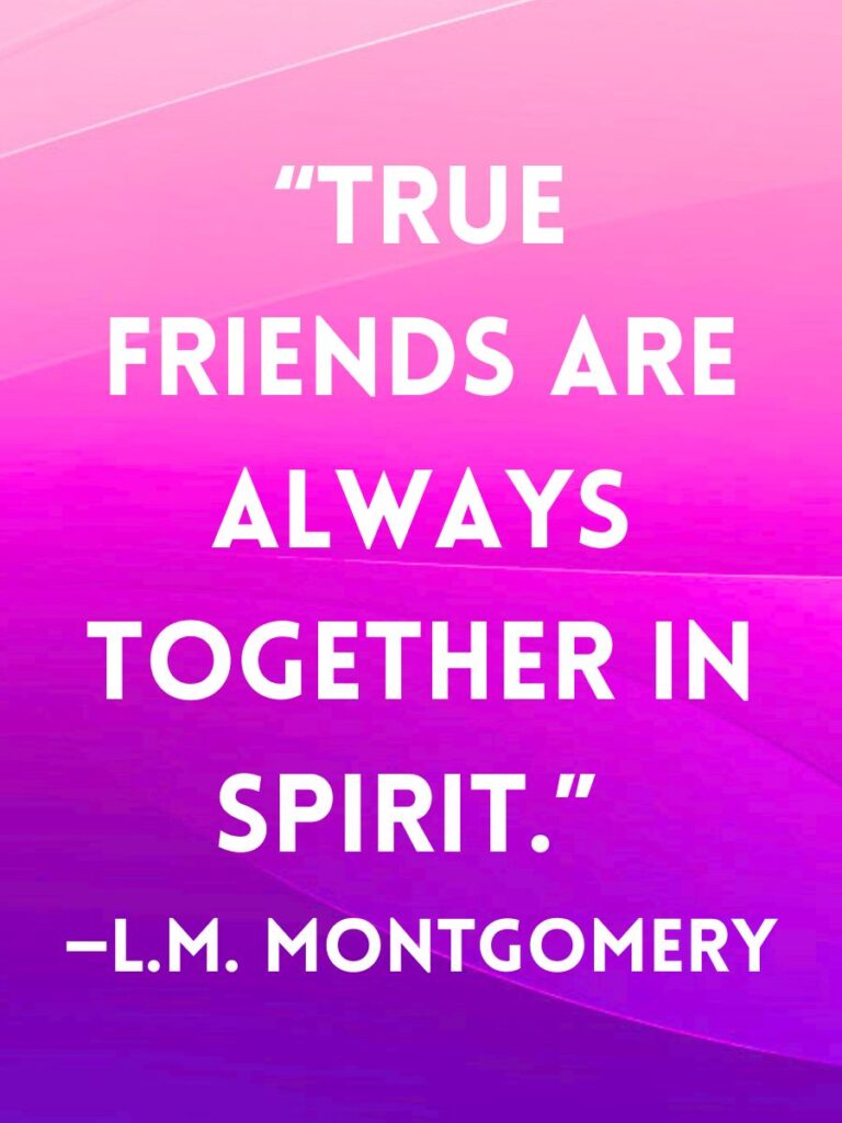 True friendship quotes about real friends