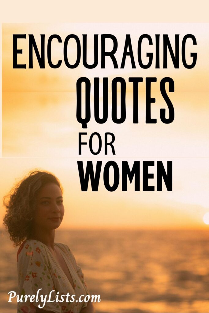 encouraging quotes