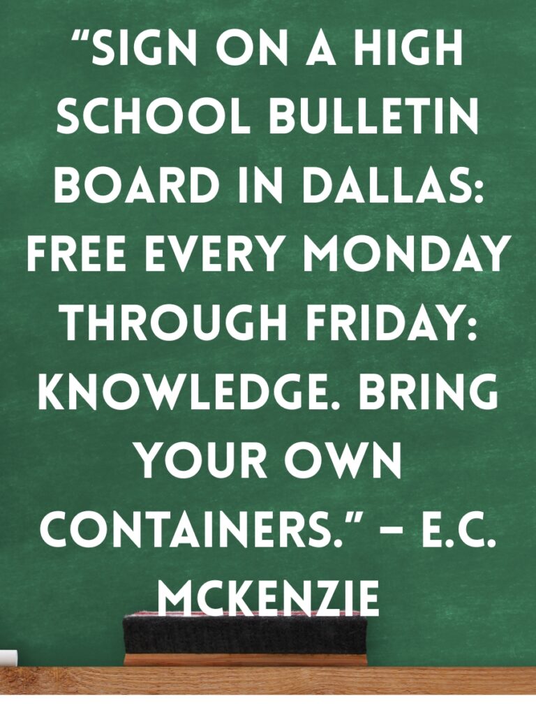 Back to School Quotes