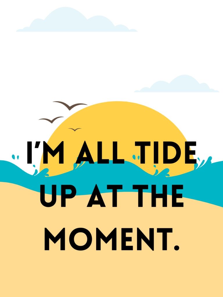 beach captions