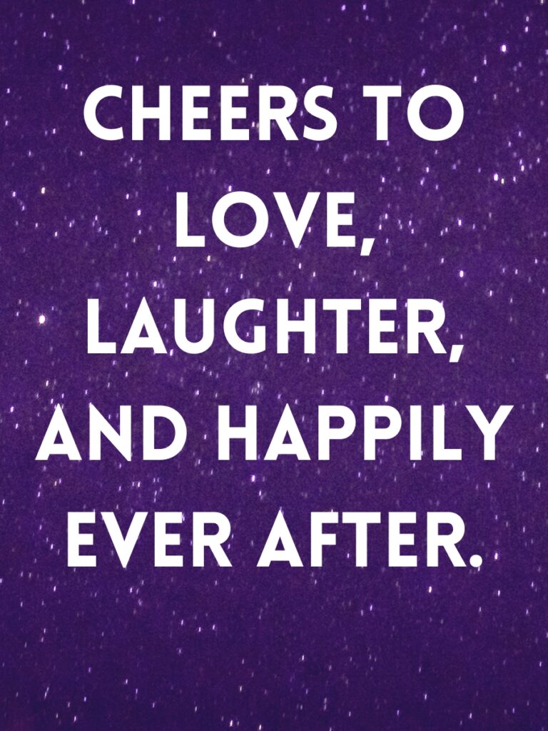 Engagement captions