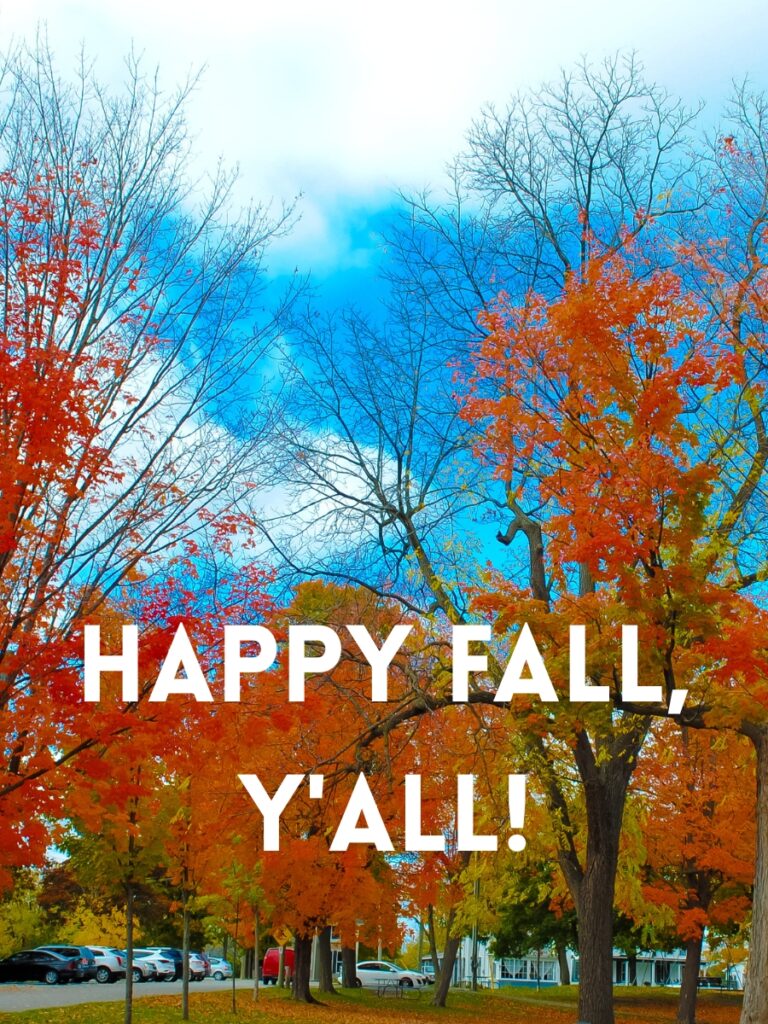 Fall Captions