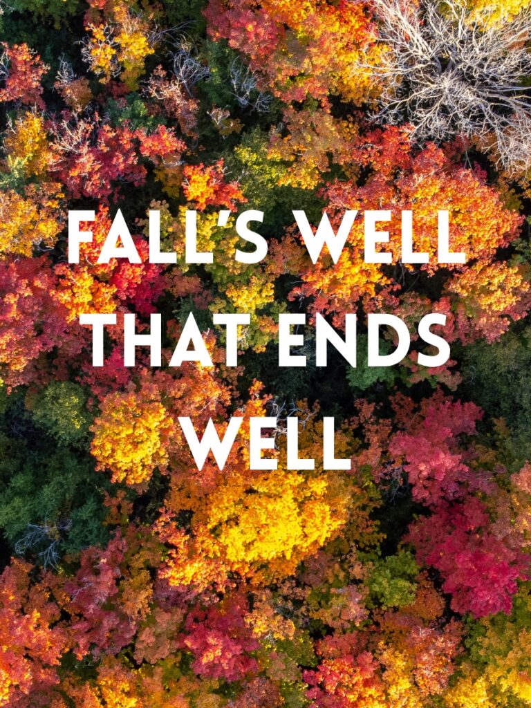 Fall Captions