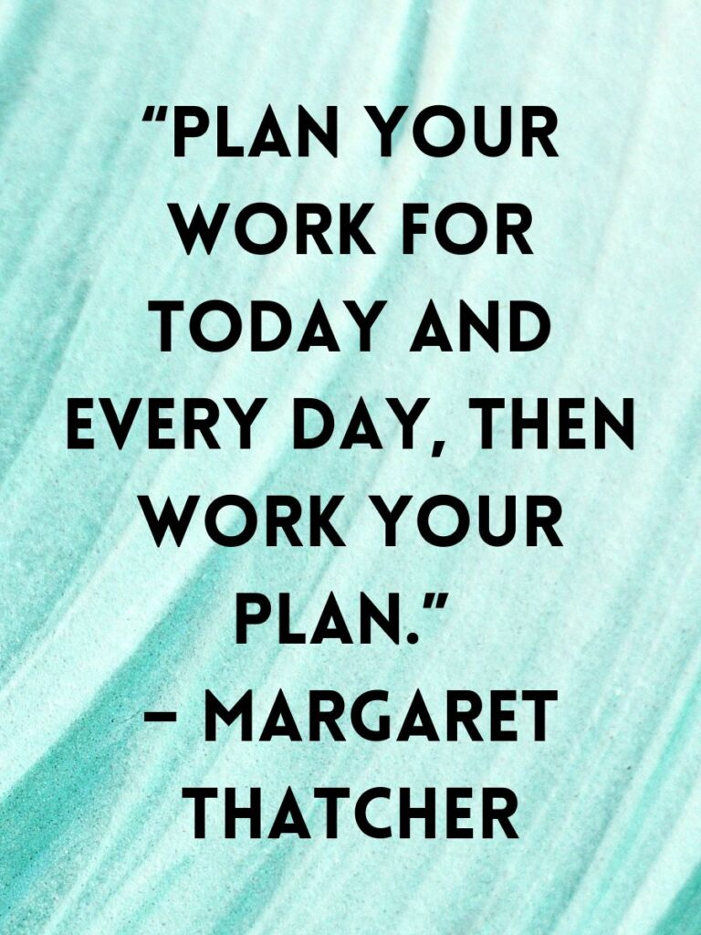 Inspirational work quotes