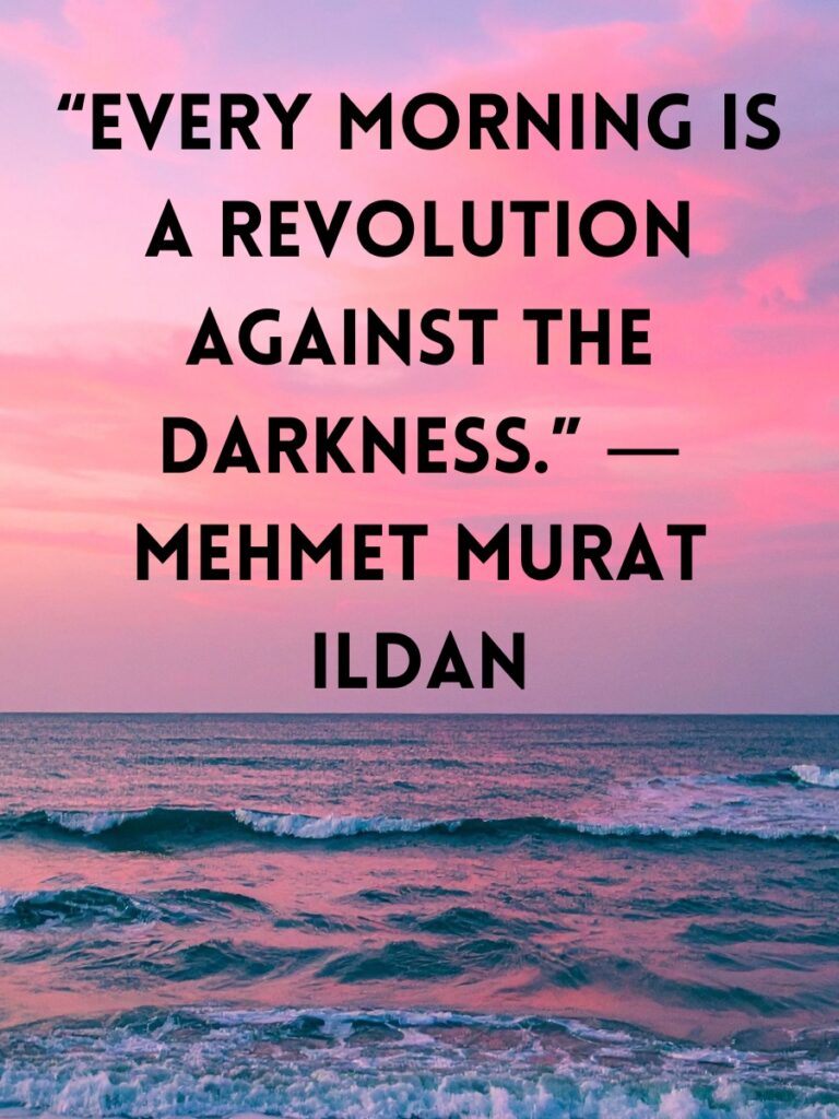 Morning quotes