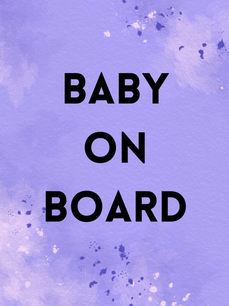 Pregnancy Captions