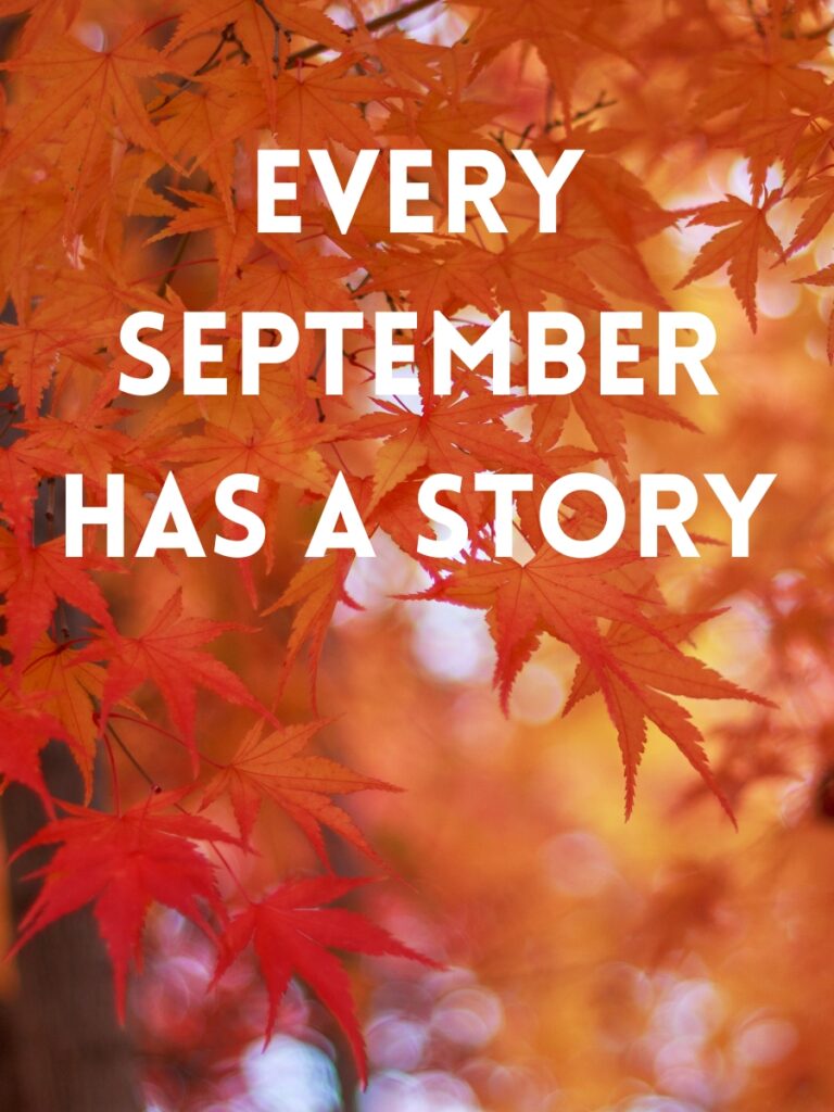 September captions
