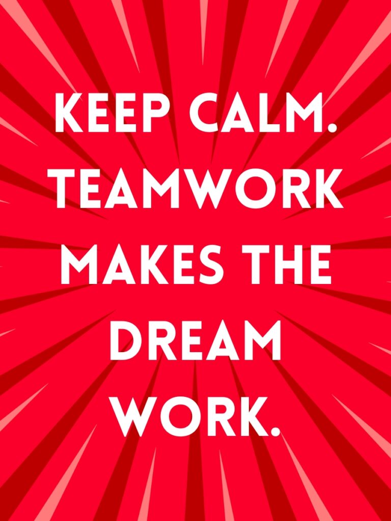 teamwork quotes