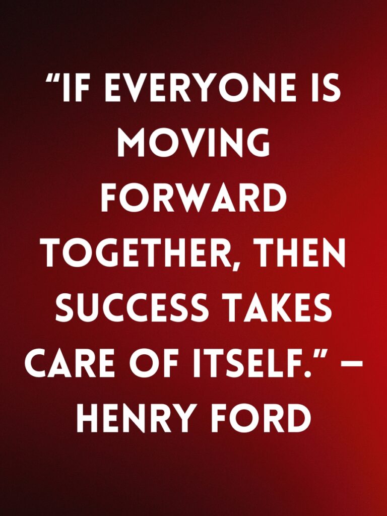 teamwork quotes