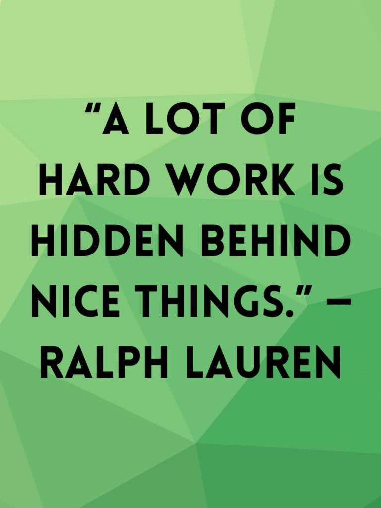 Work quotes