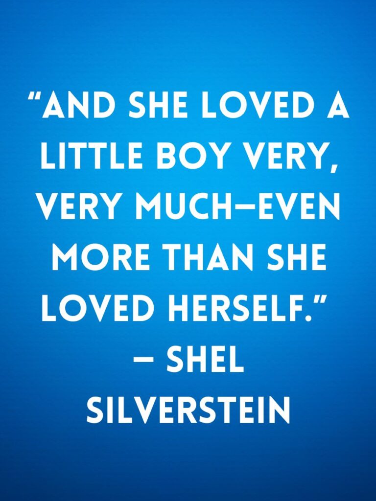 mother and son quotes