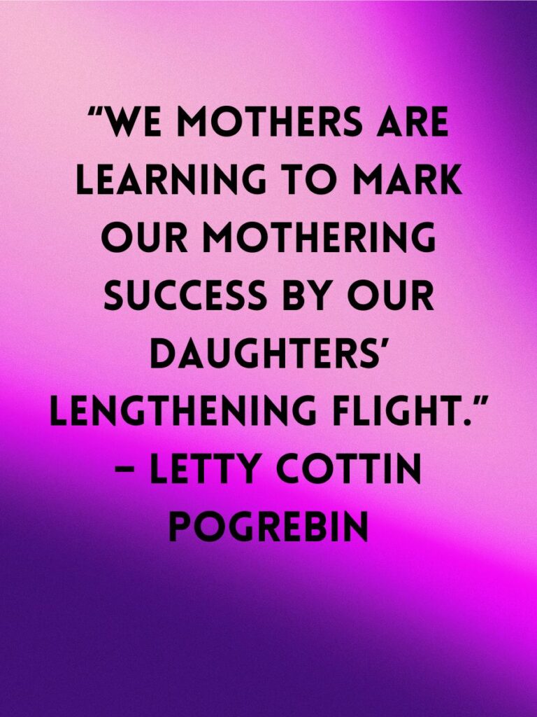 mother daughter quotes