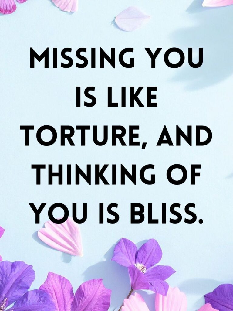 short thinking of you messages