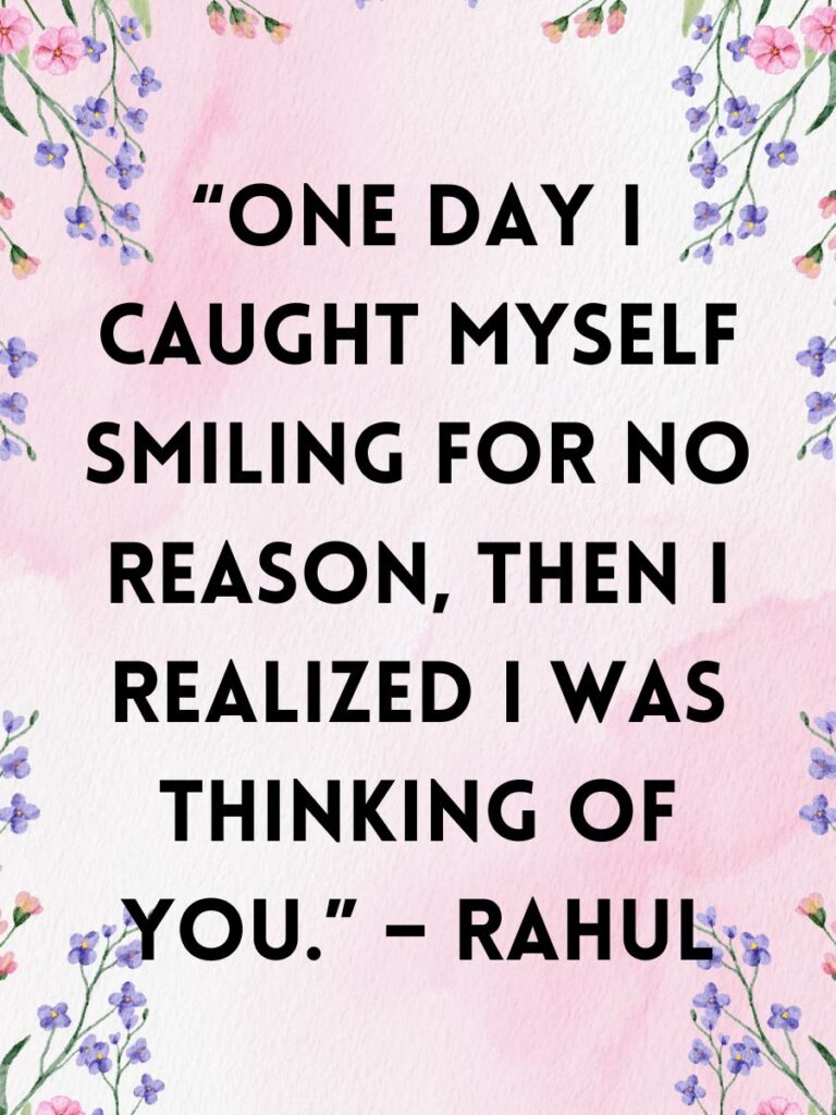 short thinking of you quotes