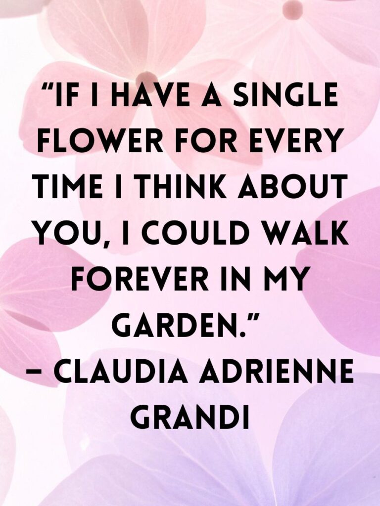 thinking of you quotes