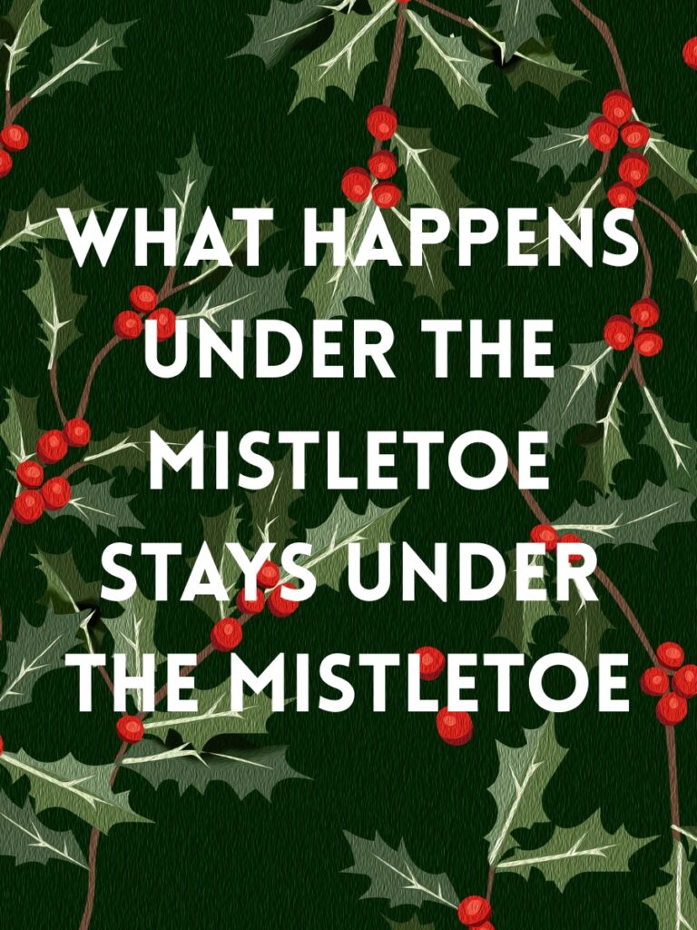 Christmas captions