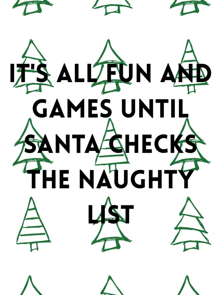 Christmas wishes