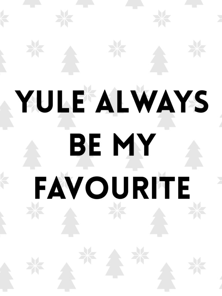 Christmas wishes