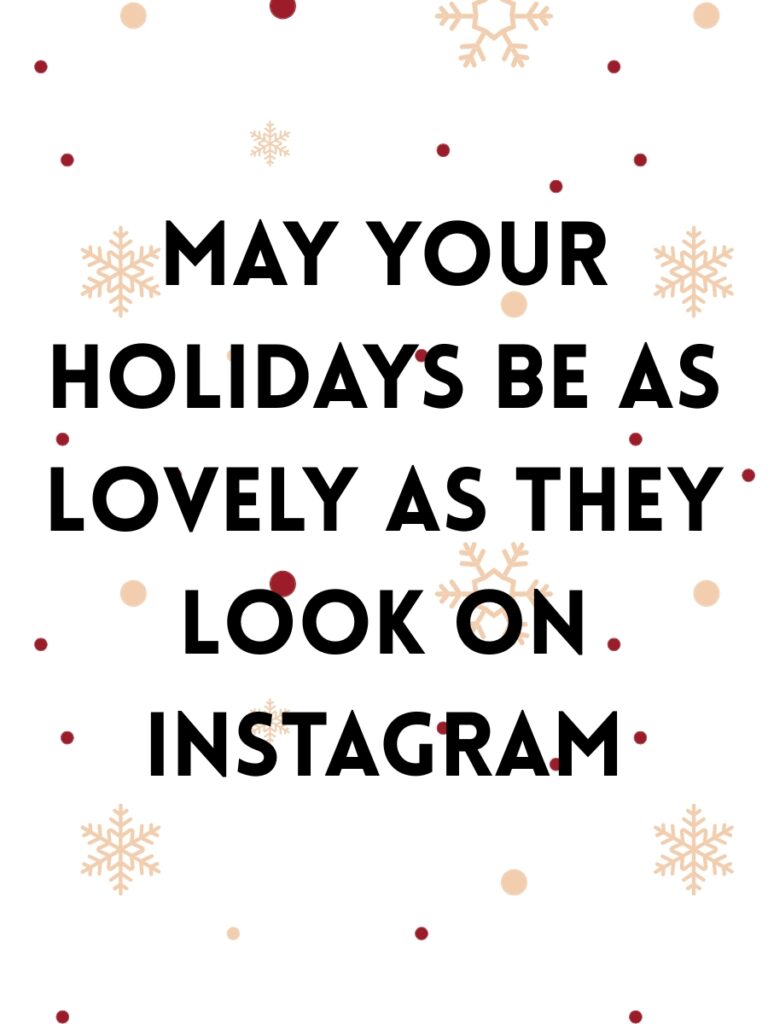 Christmas wishes