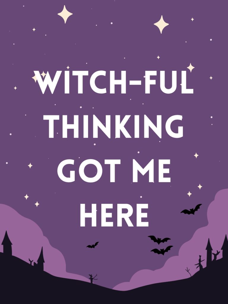 Halloween captions