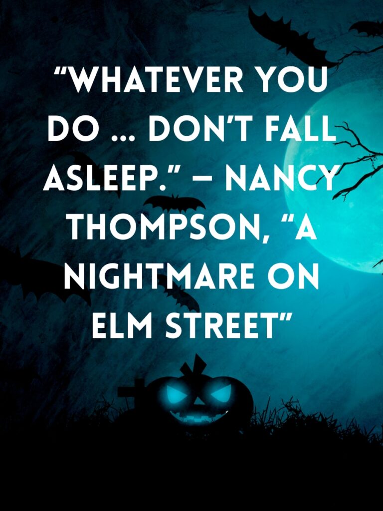 Halloween quotes