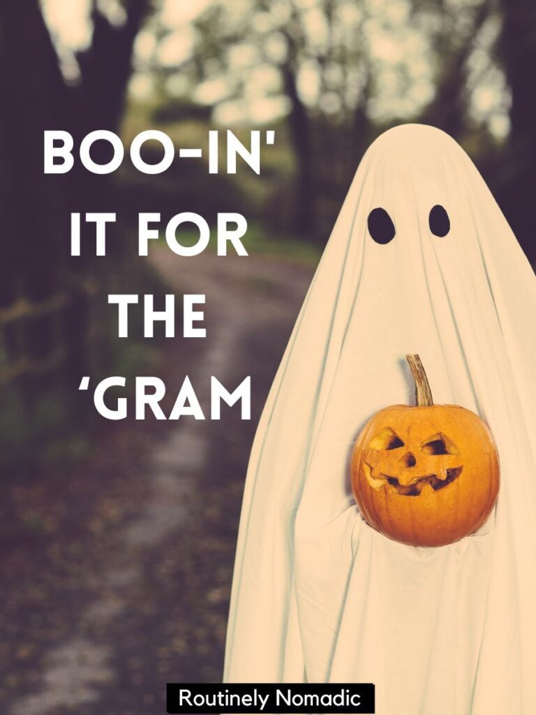 ghost captions