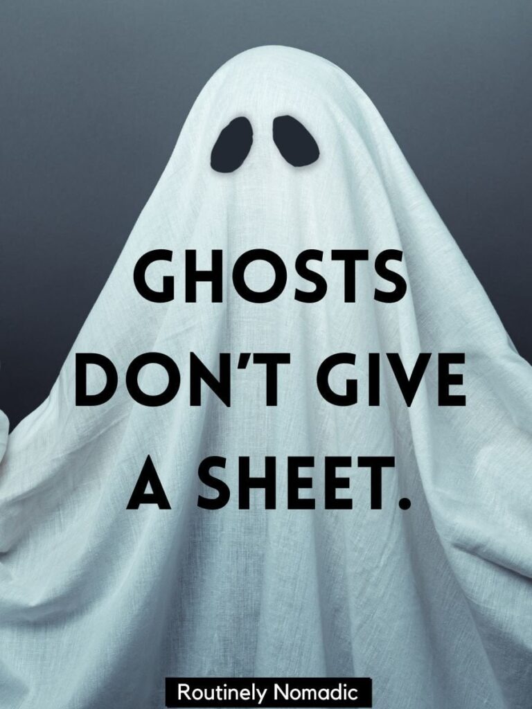 ghost puns