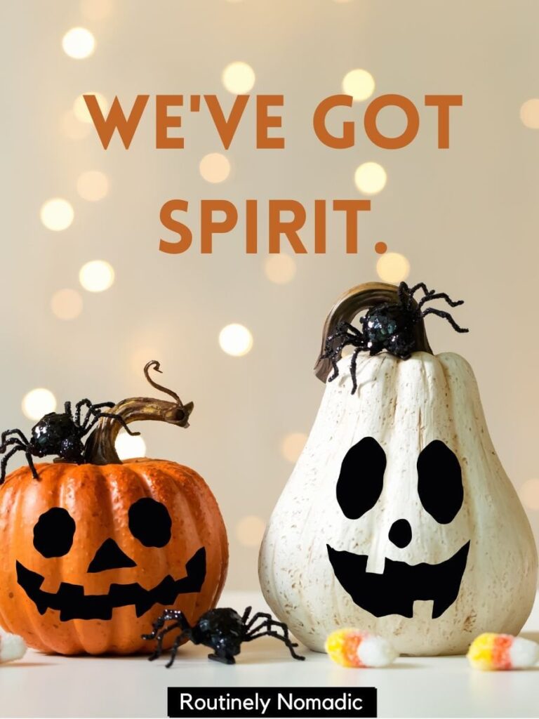 Ghost captions
