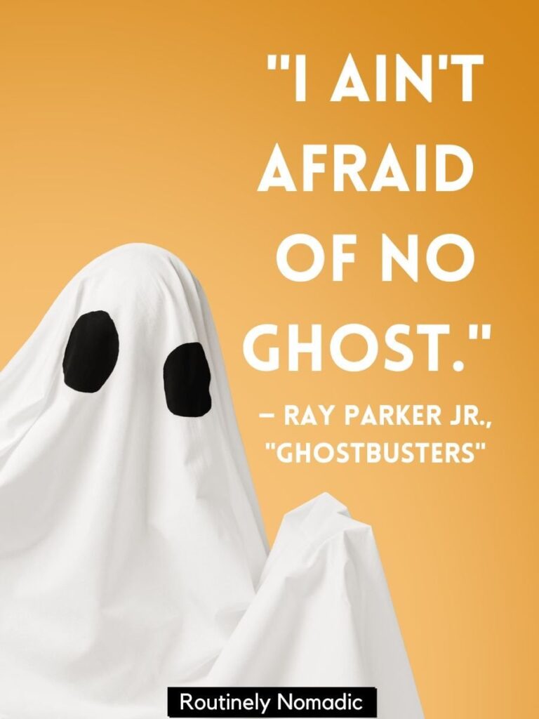 Ghost quotes